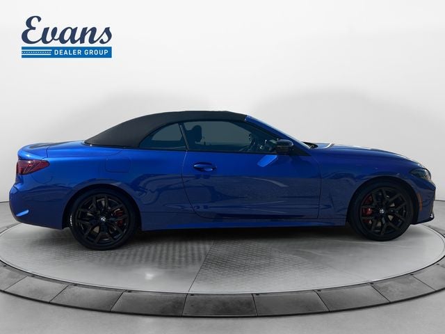 2026 BMW 4 Series 430i xDrive