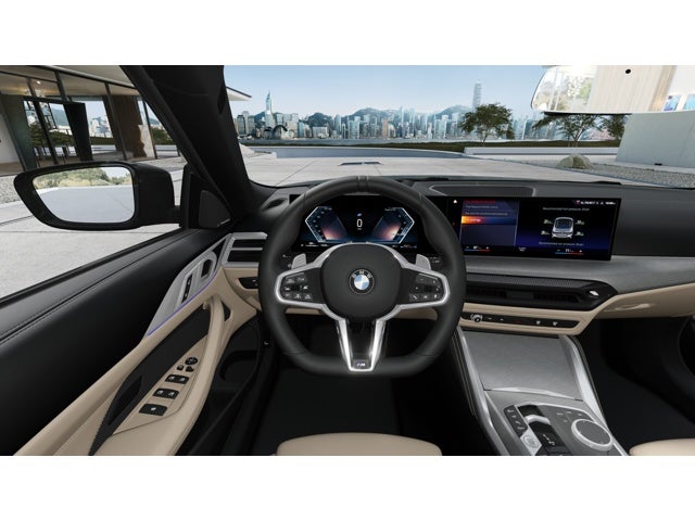 2027 BMW 4 Series 430i