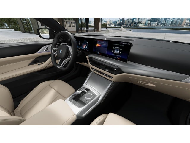 2027 BMW 4 Series 430i