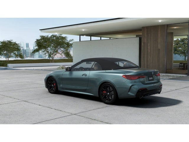 2027 BMW 4 Series 430i