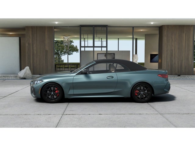 2027 BMW 4 Series 430i
