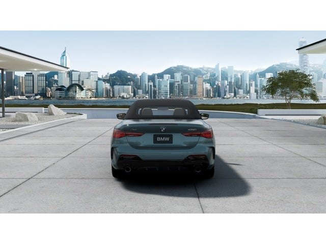 2027 BMW 4 Series 430i