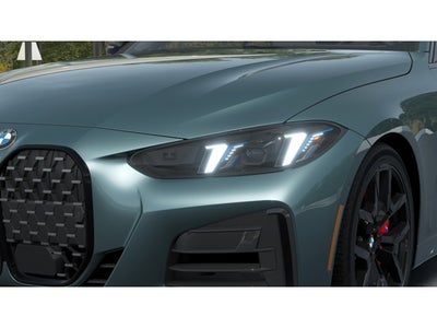 2027 BMW 4 Series 430i
