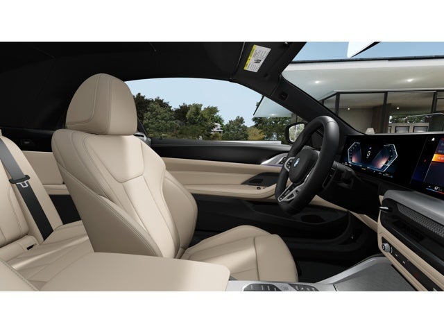 2027 BMW 4 Series 430i