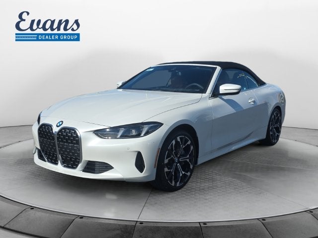 2027 BMW 4 Series