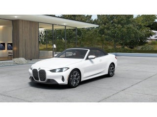 2027 BMW 4 Series 430i xDrive