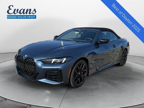 2026 BMW 4 Series 430i xDrive