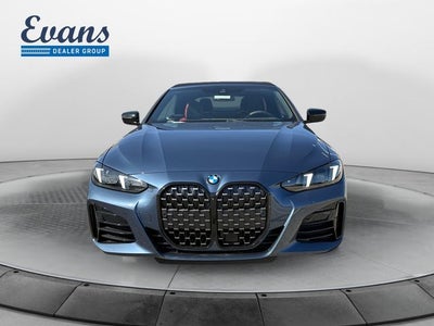 2026 BMW 4 Series 430i xDrive