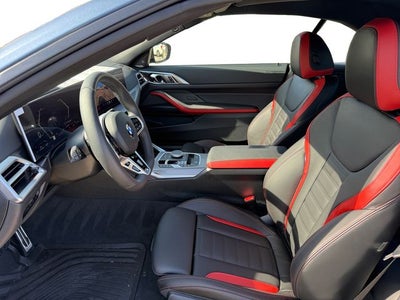 2026 BMW 4 Series 430i xDrive