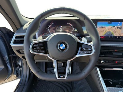 2026 BMW 4 Series 430i xDrive