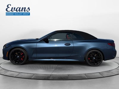 2026 BMW 4 Series 430i xDrive