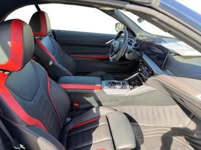 2026 BMW 4 Series 430i xDrive