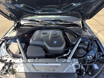 2026 BMW 4 Series 430i xDrive
