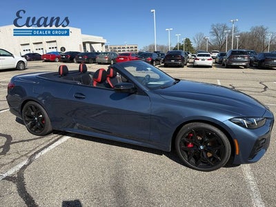 2026 BMW 4 Series 430i xDrive