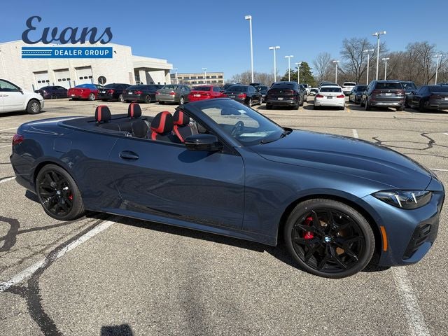 2026 BMW 4 Series 430i xDrive