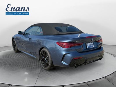 2026 BMW 4 Series 430i xDrive