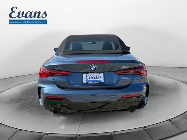 2026 BMW 4 Series 430i xDrive