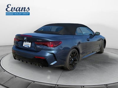 2026 BMW 4 Series 430i xDrive