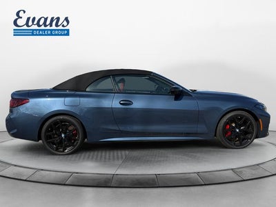 2026 BMW 4 Series 430i xDrive