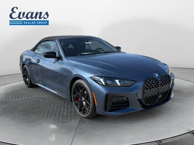 2026 BMW 4 Series 430i xDrive