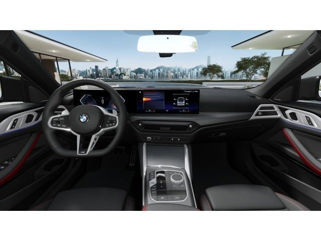 2026 BMW 4 Series 430i xDrive