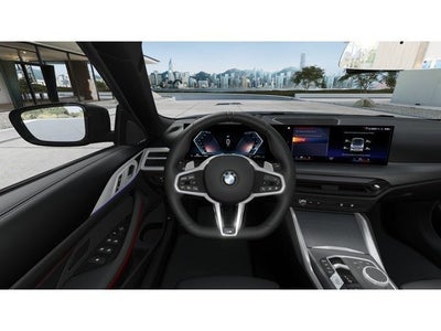 2026 BMW 4 Series 430i xDrive