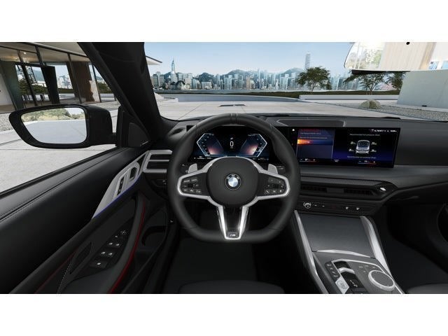 2026 BMW 4 Series 430i xDrive