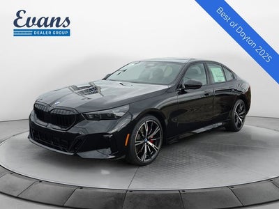 2027 BMW 5 Series 530i xDrive