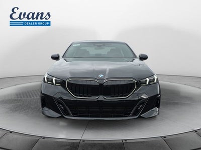 2027 BMW 5 Series 530i xDrive