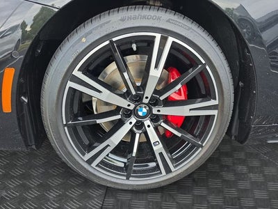 2027 BMW 5 Series 530i xDrive