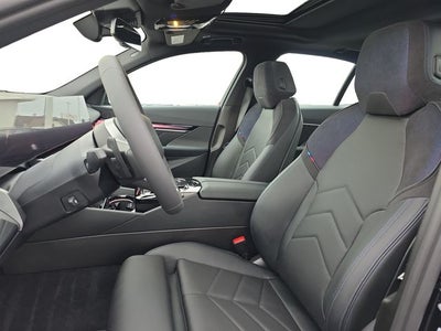 2027 BMW 5 Series 530i xDrive