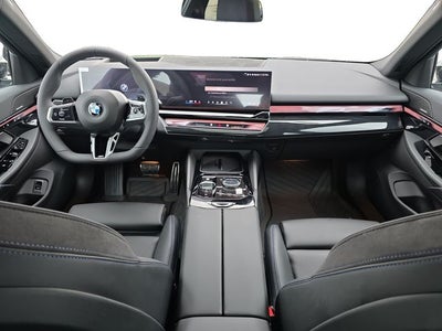 2027 BMW 5 Series 530i xDrive
