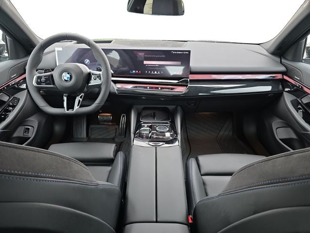2027 BMW 5 Series 530i xDrive