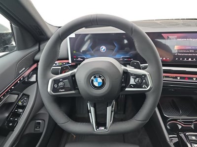 2027 BMW 5 Series 530i xDrive