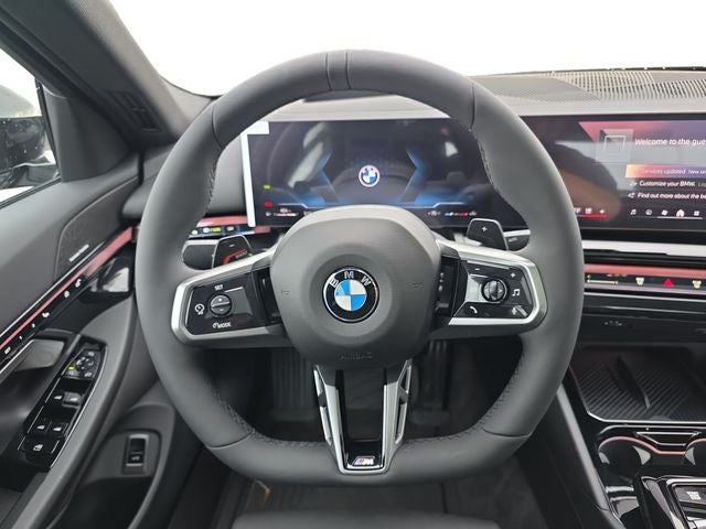2027 BMW 5 Series 530i xDrive