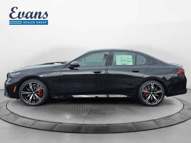 2027 BMW 5 Series 530i xDrive