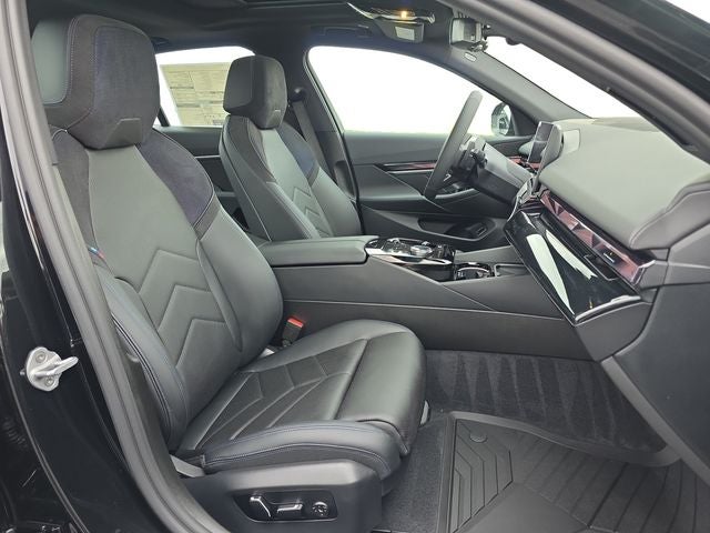 2027 BMW 5 Series 530i xDrive