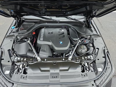 2027 BMW 5 Series 530i xDrive