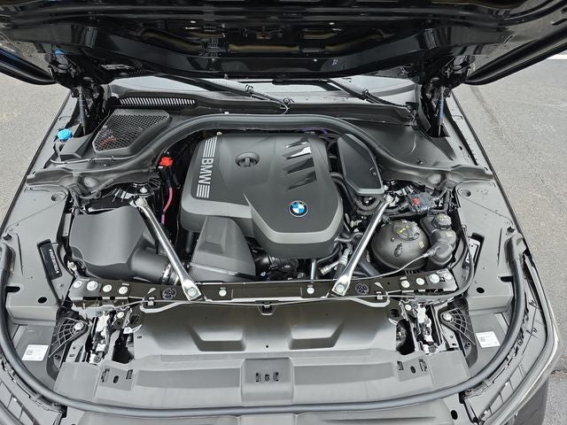 2027 BMW 5 Series 530i xDrive