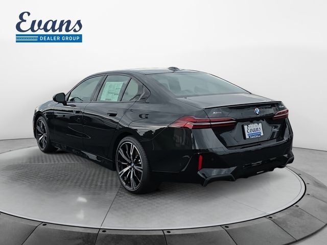 2027 BMW 5 Series 530i xDrive