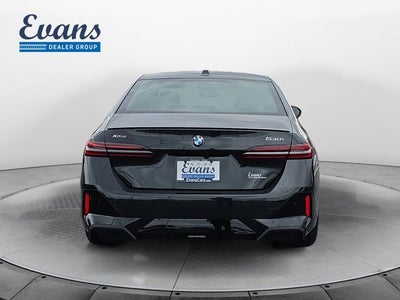 2027 BMW 5 Series 530i xDrive
