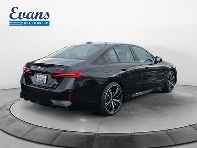 2027 BMW 5 Series 530i xDrive