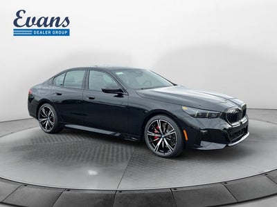 2027 BMW 5 Series 530i xDrive