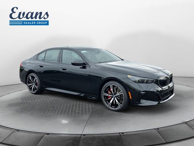 2027 BMW 5 Series 530i xDrive