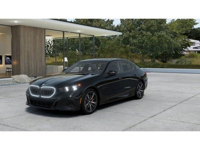 2027 BMW 5 Series Base