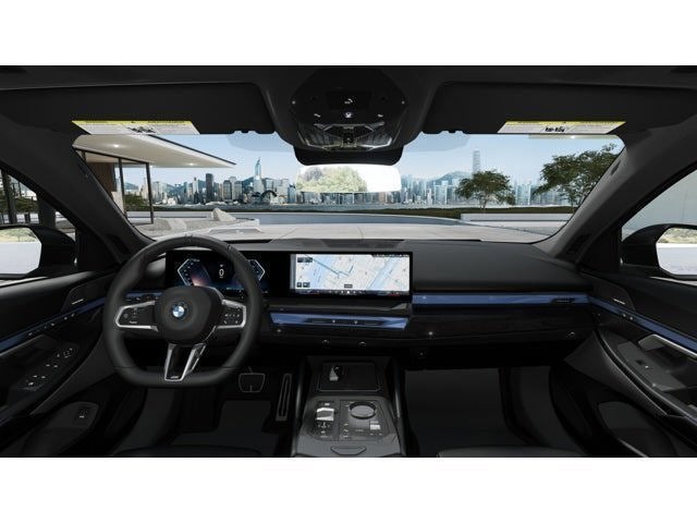2027 BMW 5 Series Base