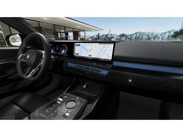 2027 BMW 5 Series Base