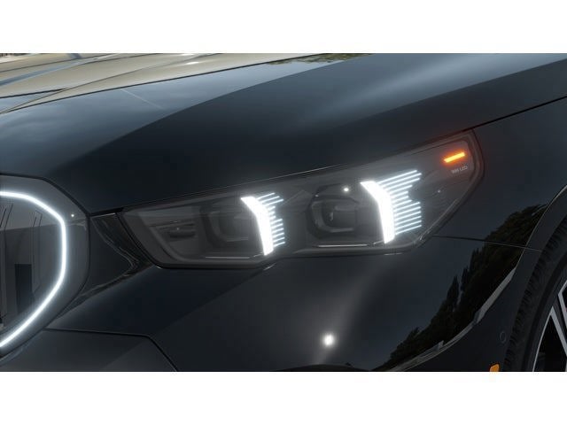 2027 BMW 5 Series Base