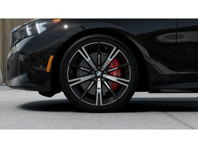 2027 BMW 5 Series Base