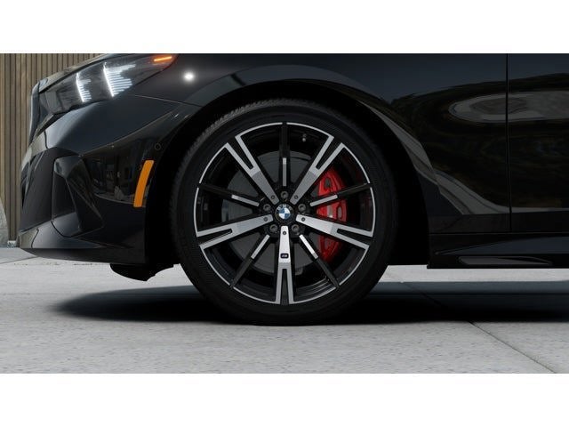 2027 BMW 5 Series Base